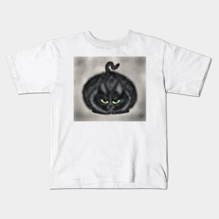 Grumpster Cat Kids T-Shirt